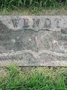 Record image of Elizabeth Wendt (born Backes)