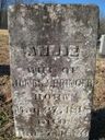 Record image of Anna "Annie" Springer (o.s. Brashears)