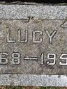 Record image of Lucy Sarah Coleman (born Helsel)