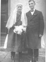 Record image of Louise Schweitzer (born Althof)