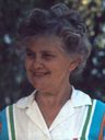 Record image of Greta* Elisabeth Lindblad (born Johansson)