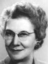 Record image of Theresa Reid (born Liddell)