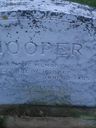 Record image of Emma Pearle Hooper (born Coles)