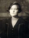 Record image of Madge Elizabeth Ruby Jones (born Shaw)