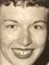 Record image of Judith Ann Wright (nacida Williams)
