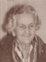 Record image of Francisca Ambrosina Carneiro