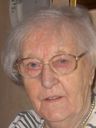 Record image of Walborg Mathilda Andersson (o.s. Gustafsdotter)