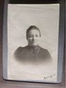 Record image of Ingrid Helena Peterson (born Petersdotter)