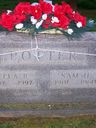 Record image of Isabelle / Della Potter (born Robinson)