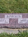Record image of David Ephraim Roberts