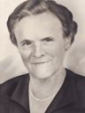 Record image of Anna Luise Horchmer (geb. Geitz)