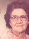 Record image of Rose Madora Hansen (born Petersen)