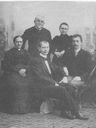 Record image of Rev. Johann Theophilus "Theo" Martin