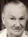 Record image of Gustava Linnéa Ingeborg Fredriksson (o.s. Söderberg)