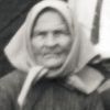 Record image of Anna Juhontytär Olkinuora (o.s. Sokka)