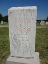 Record image of Clara Bess (born Phillips)