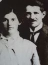Record image of Signe Augusta Lundgren (born Lundström)