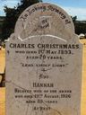 Record image of Hannah Christmass (born Martin)
