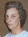 Record image of Anna Marie Hougaard (born Mortensen)