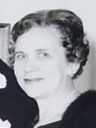 Record image of Gerda Edla Kristina Lundgren (born Gustafsson)