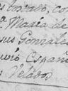 Record image of Maria De Jesus Gonzales Rubio Padilla