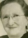 Record image of Rachel Emily Thomas (born Tanner)