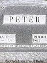 Record image of Rudolph H Peter