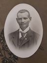Record image of August Dahlberg