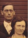 Record image of Edna Fay Perry (born Swindell)