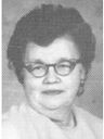 Record image of Agnes Gertrude Schumacher (born Biese)