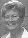 Record image of Barbara Georgiana Bongers (born Hammen)