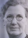 Record image of Selma Berntsson (born Jansdotter)