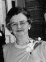 Record image of Evelyn Banks (born McMann)
