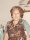 Record image of Raquel Irma Robledo (nacida Alvarez)