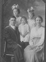 Record image of Olga Marie Dickinson (born Anderson)