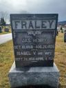 Record image of James Henry Fraley