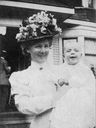 Record image of Martha Jemima Jane HUNTER (born EVANS)