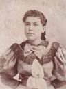 Record image of Catherine Emarella "Rella" Green (born Borror)