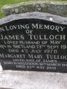 Record image of James Tulloch