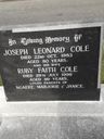 Record image of Ruby Faith Cole (born Hope)