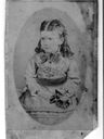 Record image of Cecilia Sarah "Dollie" Thomas (born Perrin)