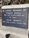 Record image of Robert Banks