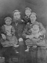 Record image of Sigrid Eriksdotter Lund (born Tykket)