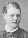 Record image of Josefina Augusta Mårtensson (o.s. Ahlqvist)