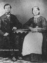 Record image of Sara Andersson (o.s. Alexandersdotter)