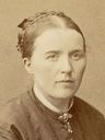 Record image of Brita Maria Fresk (o.s. Wikström Fresk)