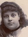 Record image of Lydia Margareta (Greta) Doda Huss (born Fresk)