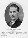 Record image of Johan Gustaf Leonard Söderblom