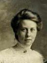 Record image of Ida Maria Carlson (born Hvenfelt)