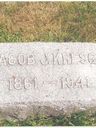Record image of Jacob Jerome kresge